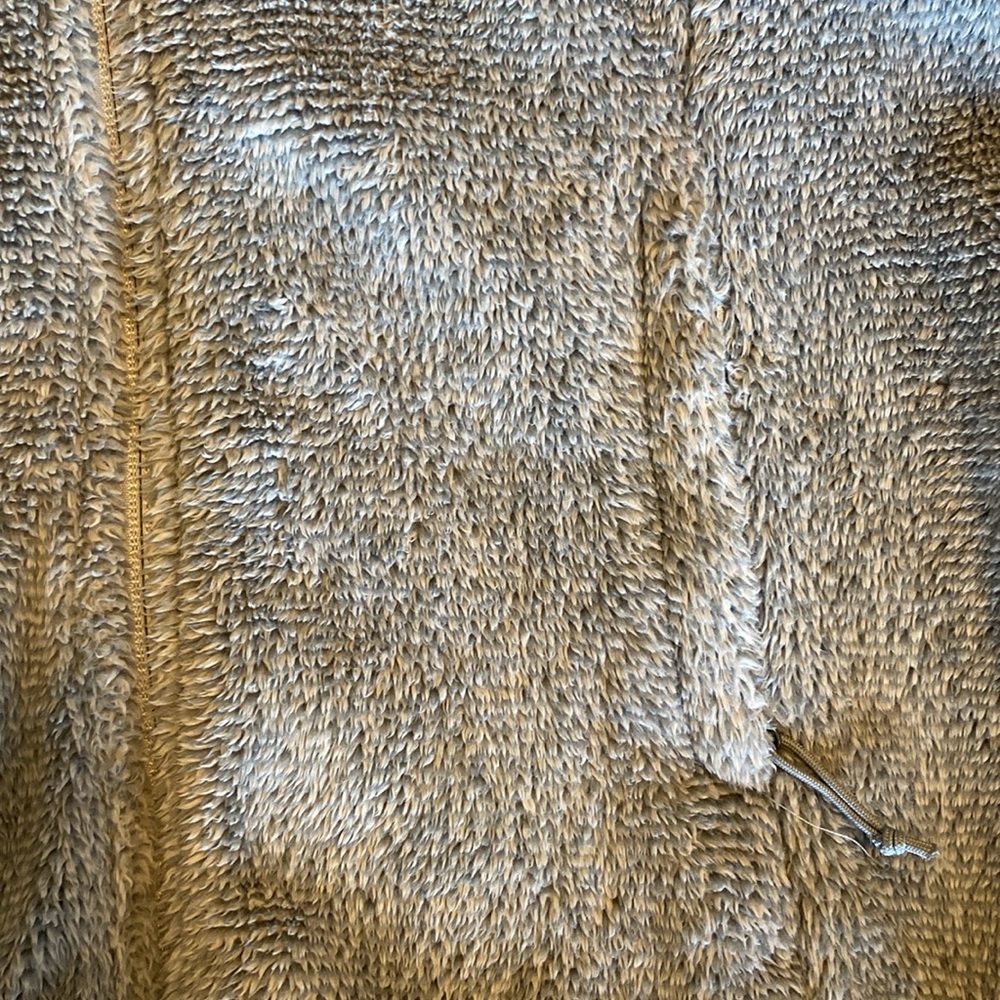 Furry Northface Jacket - image 2